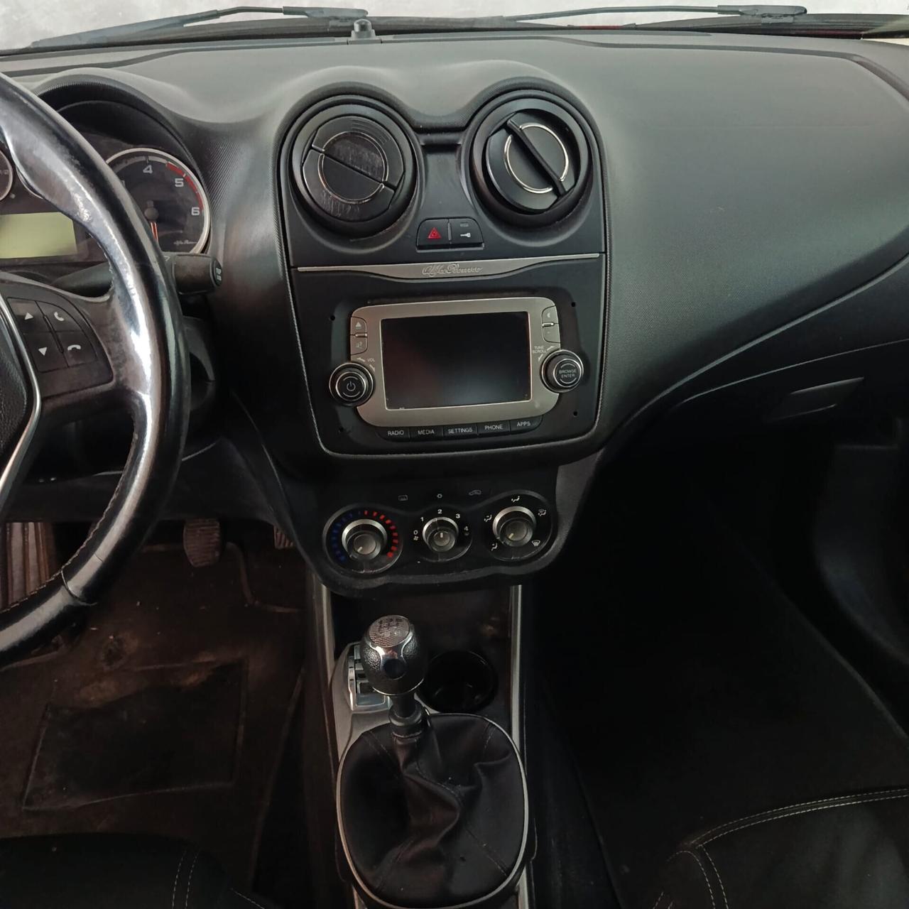 ALFA ROMEO MITO 1.3 MJT