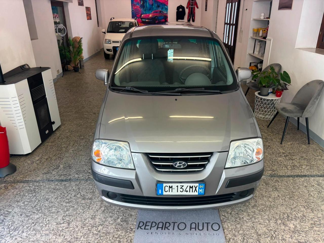 Hyundai Atos Prime 1.1 12V Active