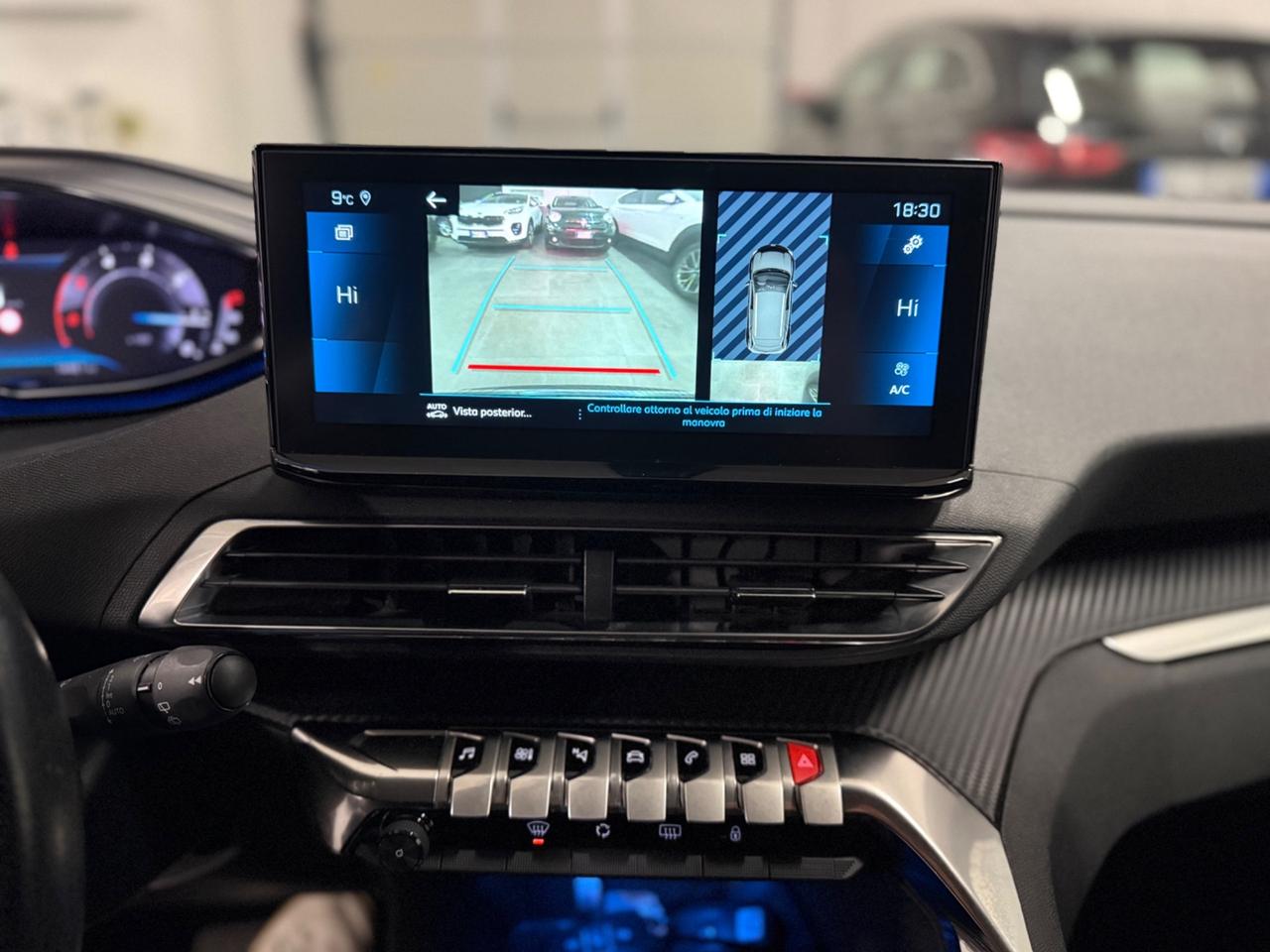 Peugeot 3008 BlueHDi 130 S&S Allure Pack