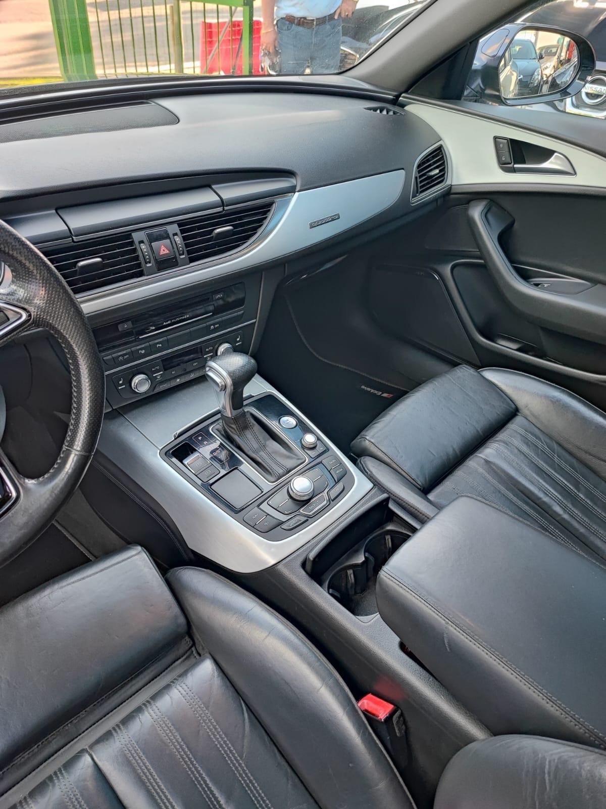Audi A6 Avant 3.0 TDI 313 CV quattro tiptronic