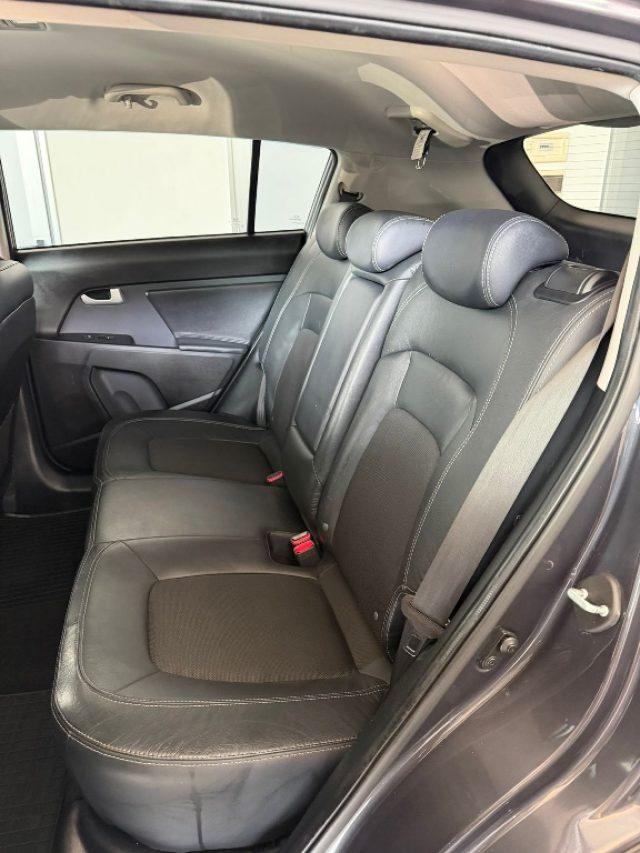 KIA Sportage 1.7 CRDI VGT 2WD Class //BELL1SS1MO/