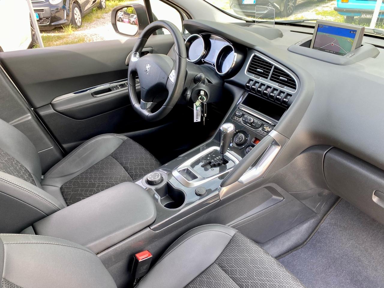 Peugeot 3008 BlueHDi 120 EAT6 S&S crossway