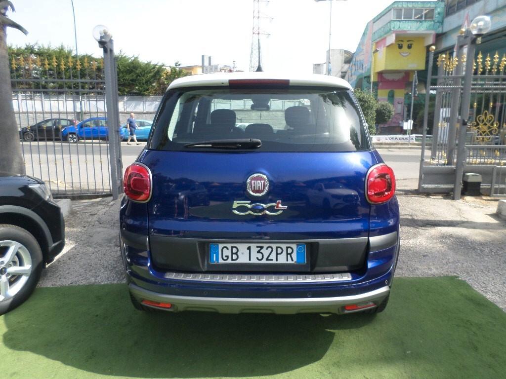 Fiat 500L 1.3 Multijet 95 CV Dualogic Cross