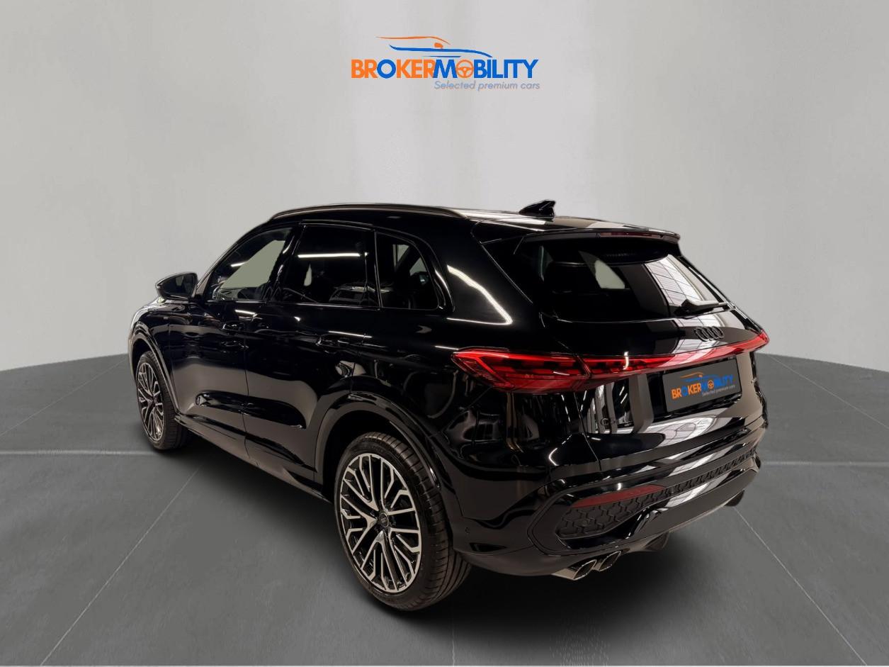 AUDI Q5 2.0 TDI quattro S tronic S line edition 204 CV MHEV