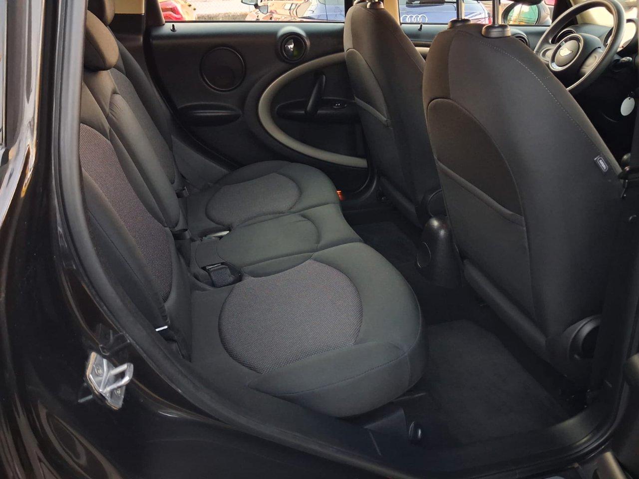 Mini Countryman One 1.6 E6
