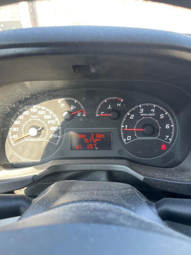 FIAT FIORINO 1.3 M-JET FURGONE ADVENTURE - 2016