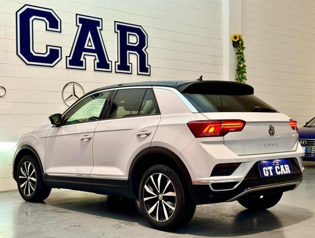 VOLKSWAGEN T-Roc 1.5 TSI ACT Advanced BlueMotion Technology
