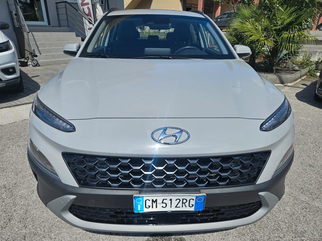 Hyundai Kona 1.0 T-GDI XTech+