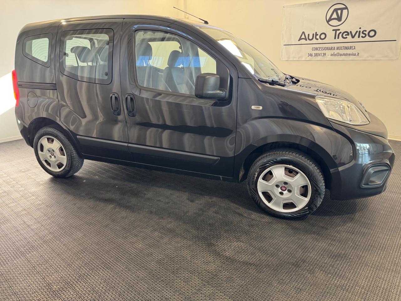 Fiat Qubo 1.4 8V 77 CV Dynamic