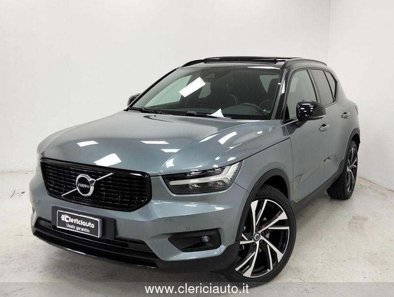 Volvo XC40 T4 AWD Geartronic R-design (TETTO)