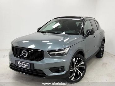 Volvo XC40 T4 AWD Geartronic R-design (TETTO)