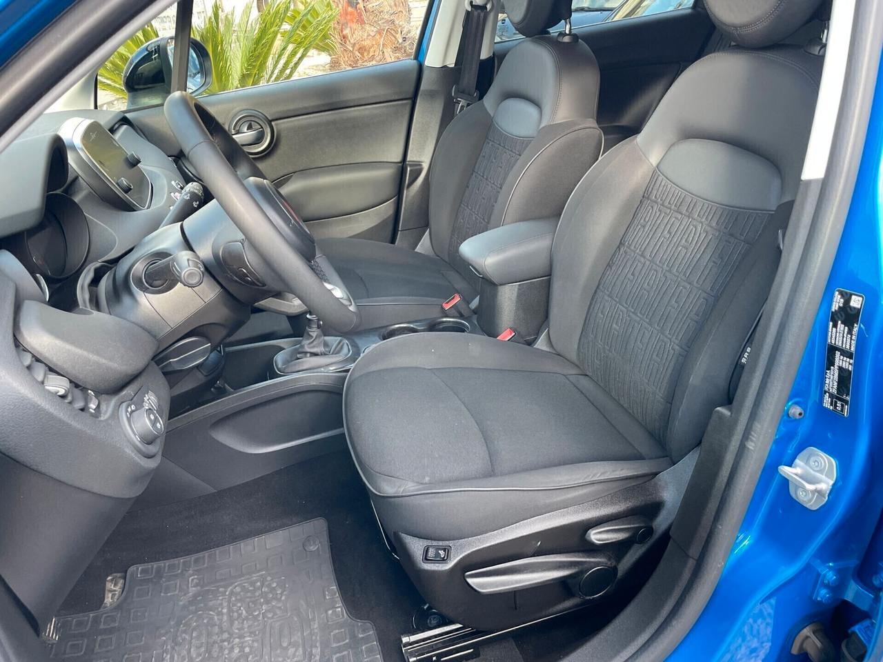 Fiat 500X 1.3 MultiJet 95 CV 11.000 km