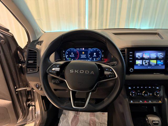 SKODA Karoq 2.0 TDI DSG Selection LED ACC Camera Travel