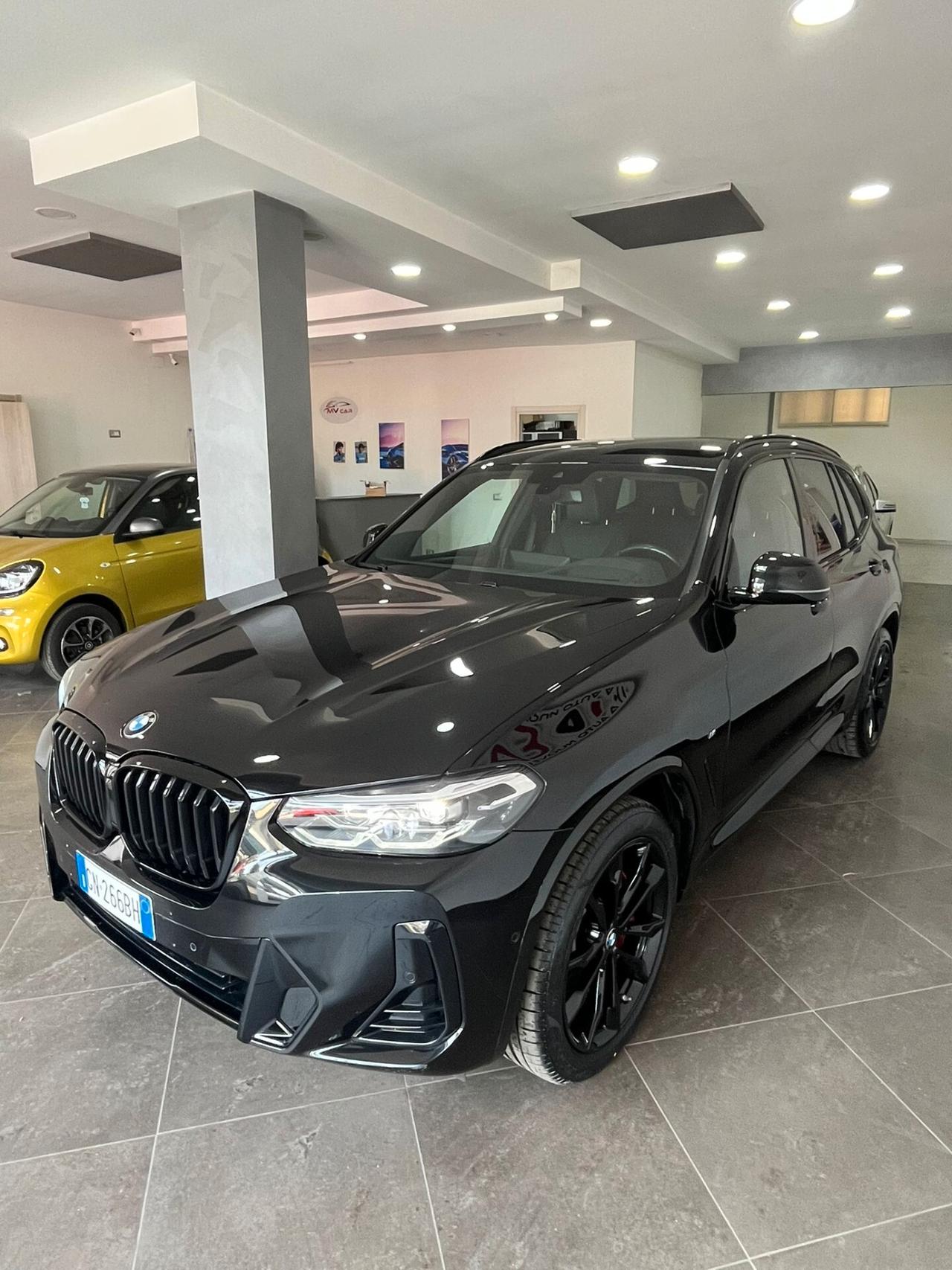 Bmw X3 M X3 xDrive20d 48V Msport