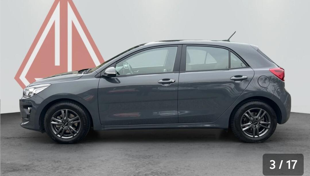 Kia Rio 1.2 MPi GPL Evolution 5P 82CV