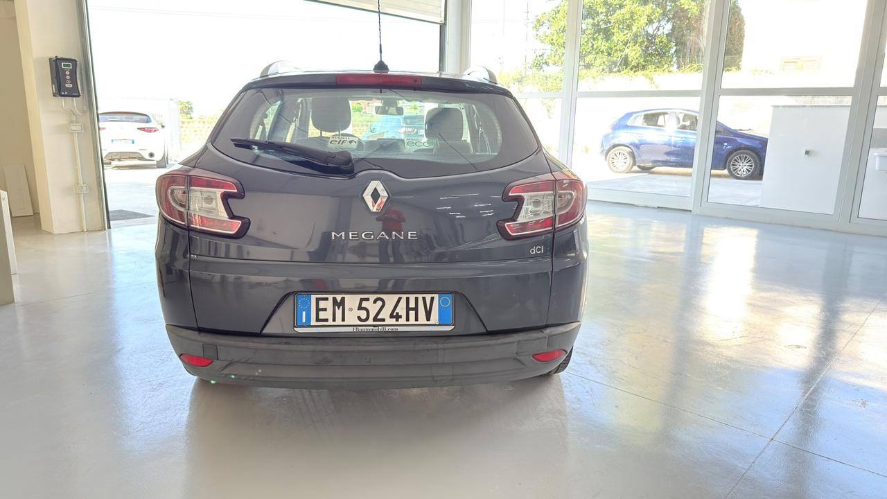 Renault Megane Mégane 1.5 dCi 110CV Start&Stop SporTour Wave
