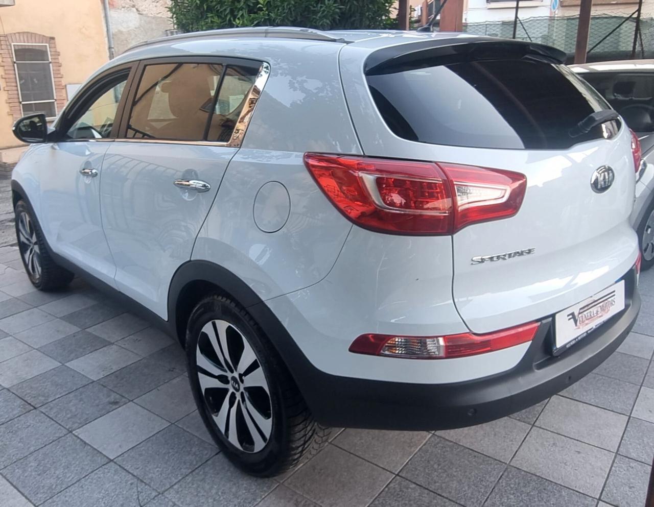 Kia Sportage 1.7 CRDI VGT 2WD Class