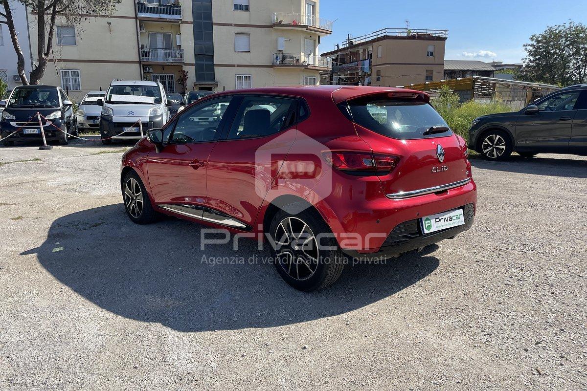 RENAULT Clio 1.5 dCi 8V 75CV 5 porte Live