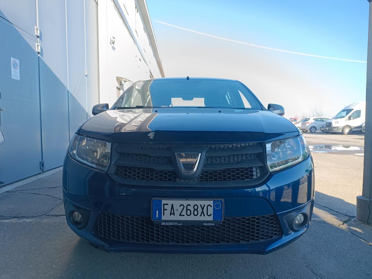 Dacia Sandero 1.5 dCi 8V 75CV Start&Stop Ambiance N1