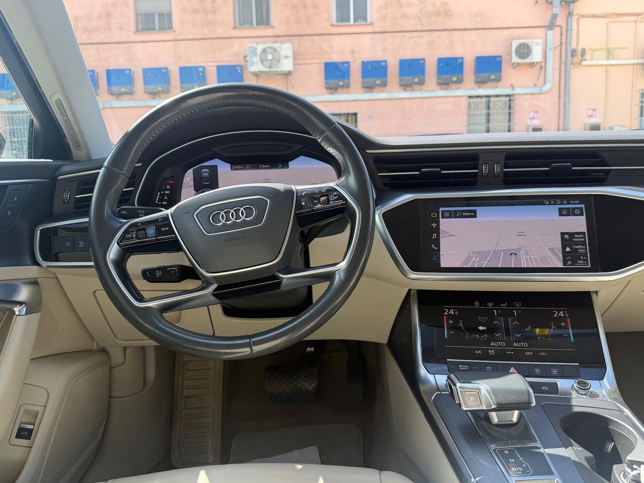 Audi A6 45 3.0 TDI 231CV Quattro S-Line 2020 Euro 6