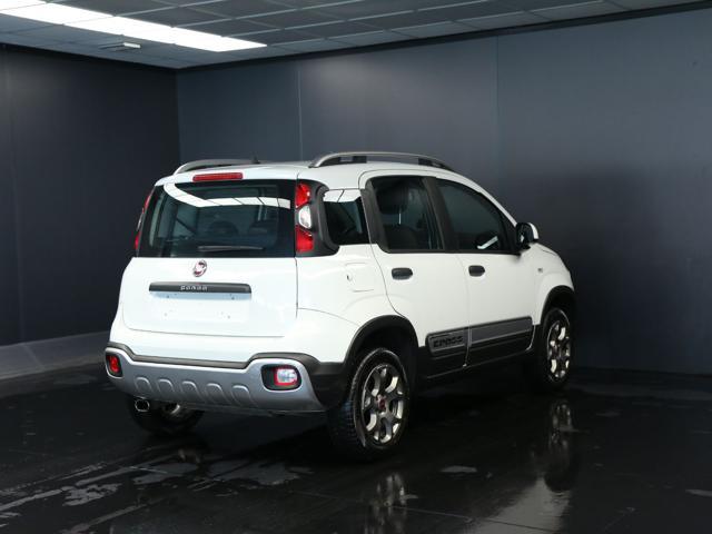 FIAT Panda Cross 0.9 TwinAir Turbo S&S 4x4