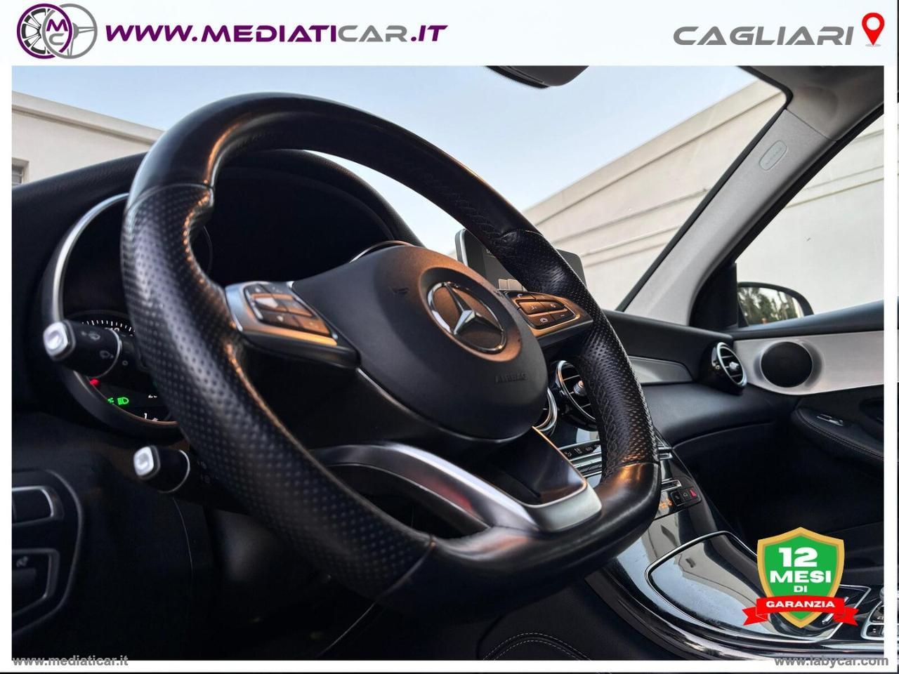 MERCEDES-BENZ GLC 250 d 4Matic Premium