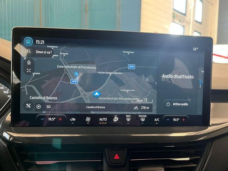 Ford Focus Focus 1.0 EcoBoost Hybrid 125 CV SW ST-Line