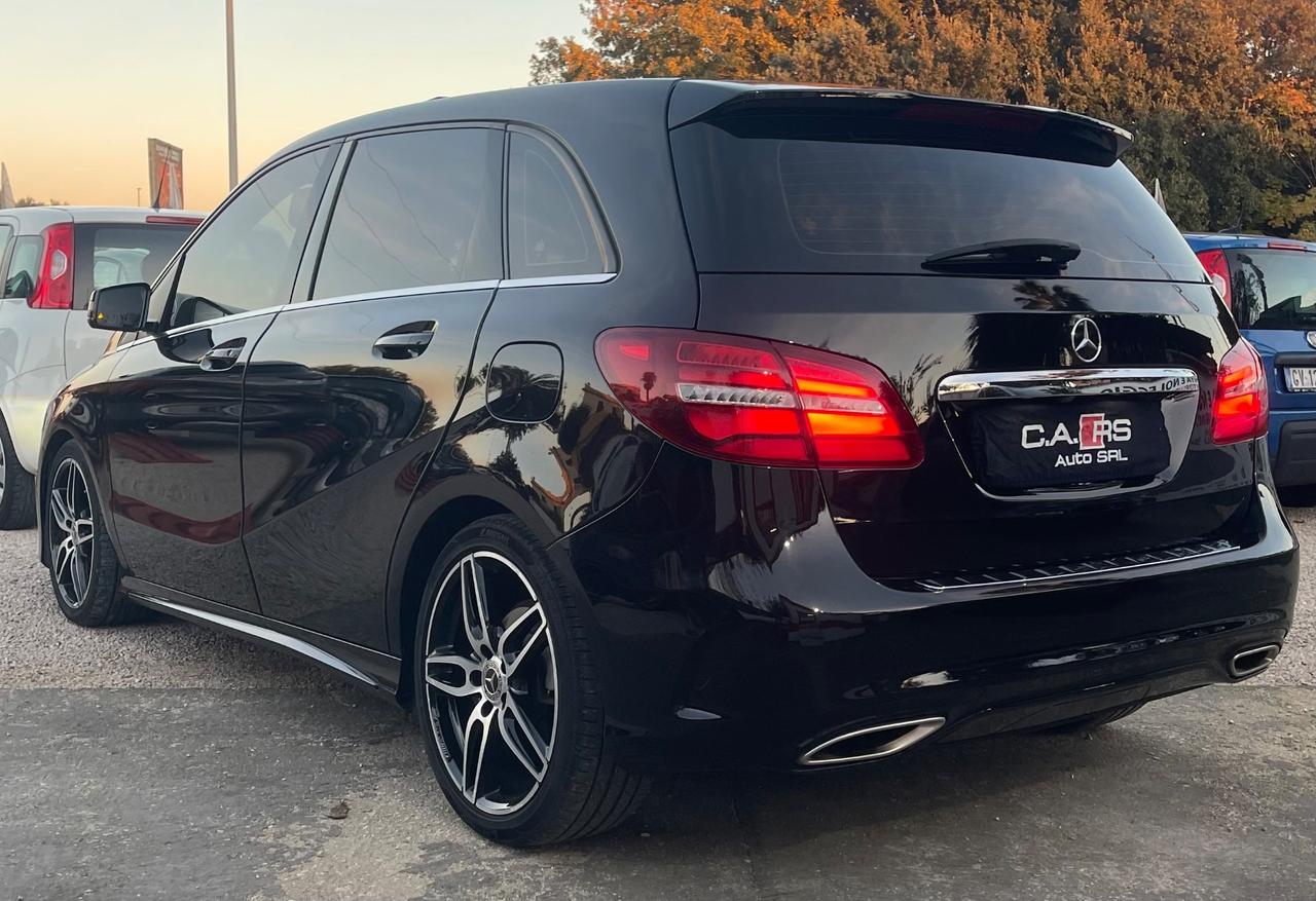 Mercedes Benz Classe B180d W246 Premium AMG 1.5 CDI 110cv