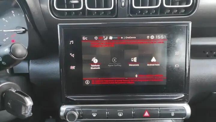 Citroen C3 Aircross PureTech 110 S&S Feel