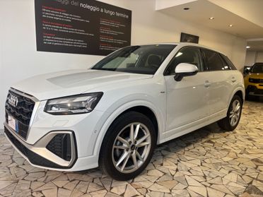 Audi Q2 35 TFSI S tronic line Edition