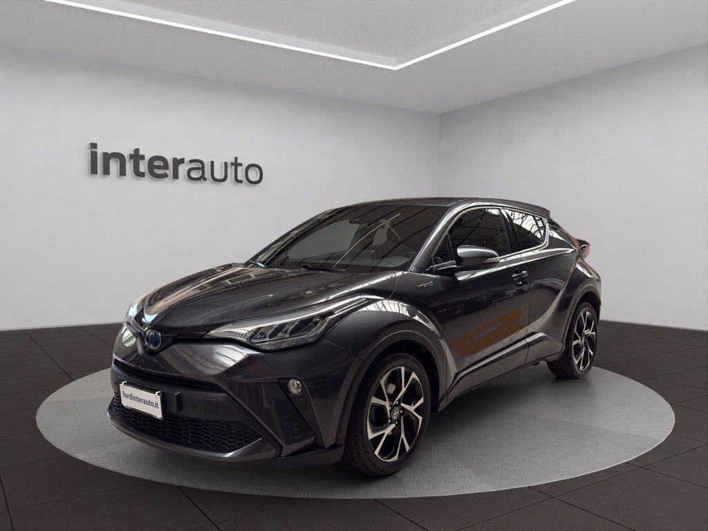 TOYOTA C-HR 1.8h Trend e-cvt del 2021