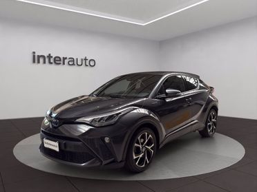 TOYOTA C-HR 1.8h Trend e-cvt del 2021