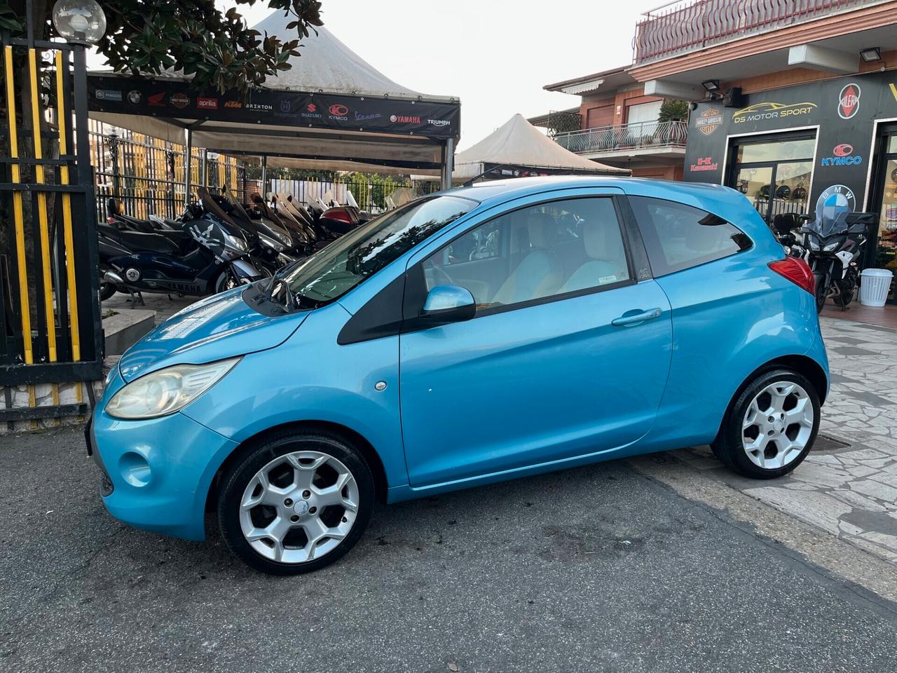 Ford Ka Ka 1.2 8V 69CV Titanium