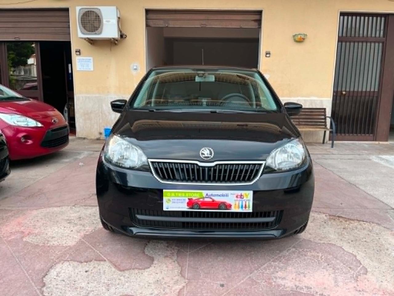SKODA CITIGO 2013 75CV FULL 1.0 BENZINA