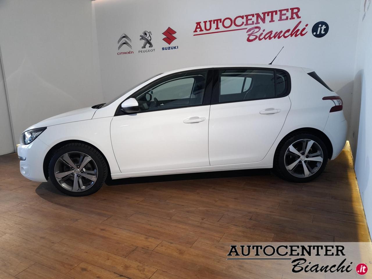 Peugeot 308 5 Porte 308 5p 1.6 bluehdi Allure s&s 120cv
