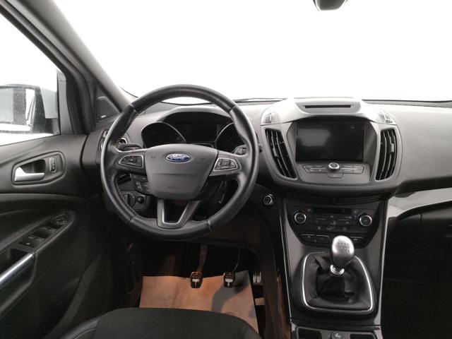 FORD Kuga 1.5 TDCI 120 CV S&S 2WD ST-Line TAGLIANDATA