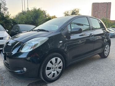 Toyota Yaris 1.3 5 porte Luna OK Neopatentati