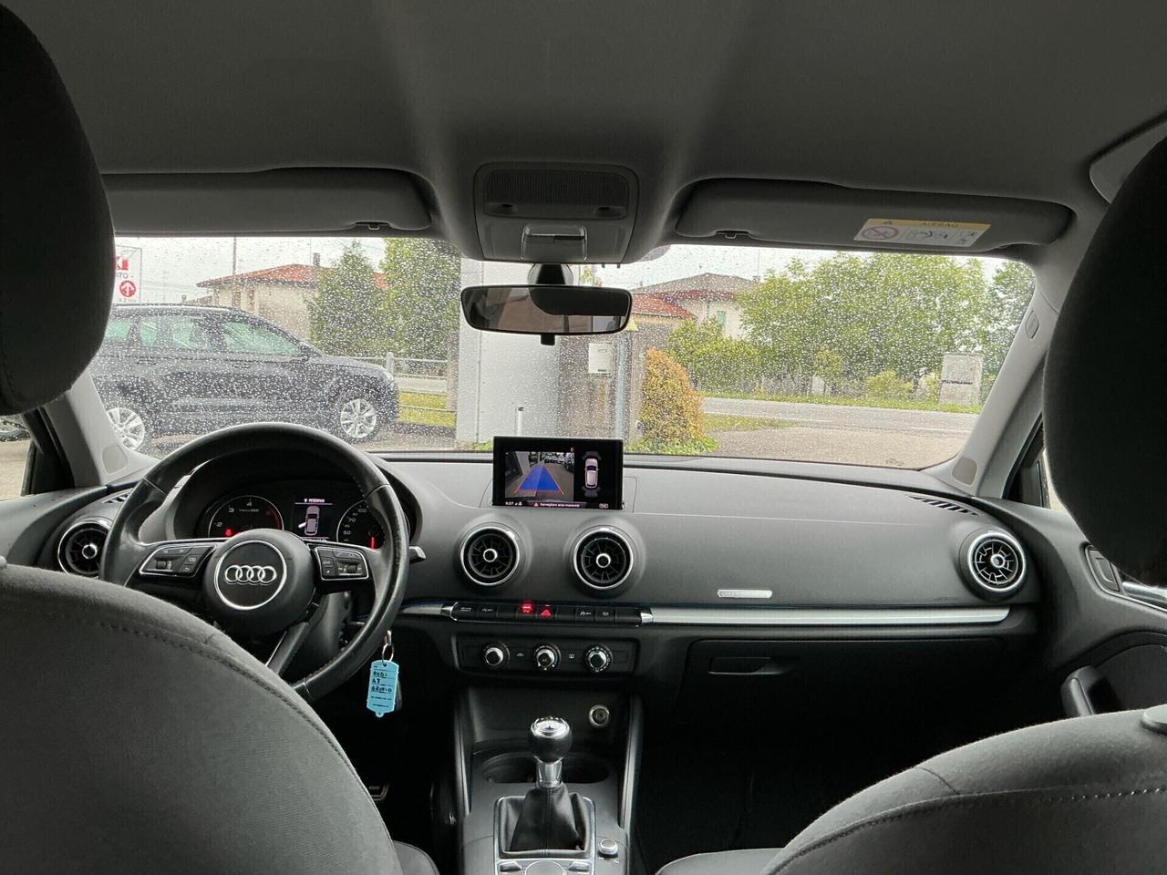 Audi A3 Sportback 1.6 Diesel Neopatentati