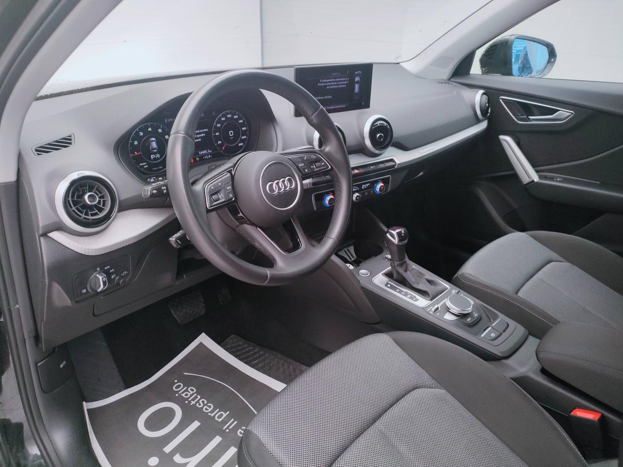 AUDI Q2 I 2021 - Q2 35 1.5 tfsi Admired s-tronic