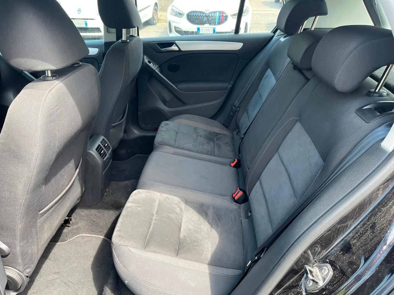Volkswagen Golf 1.6 TDI