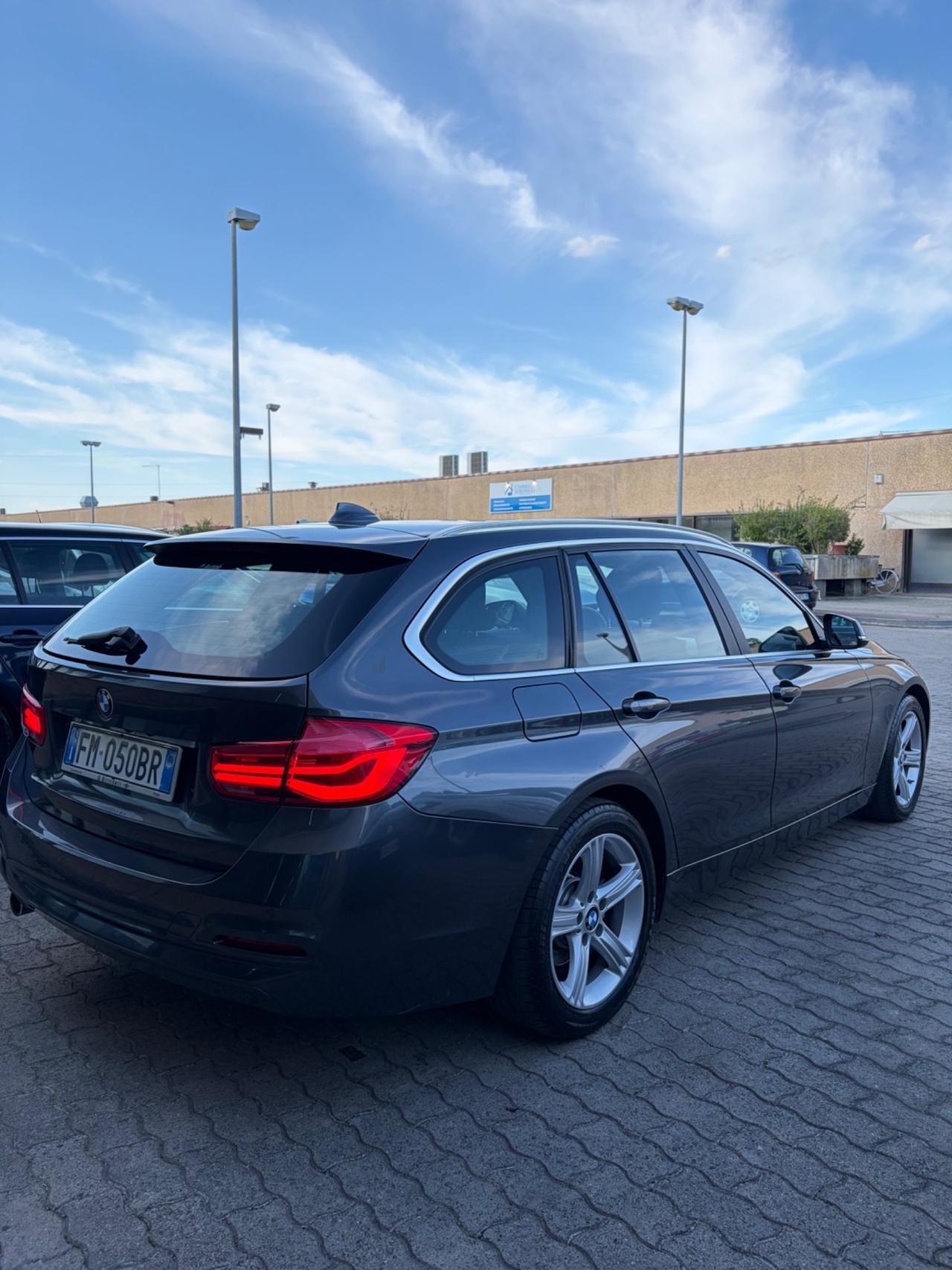 Bmw 316 316d Touring Luxury