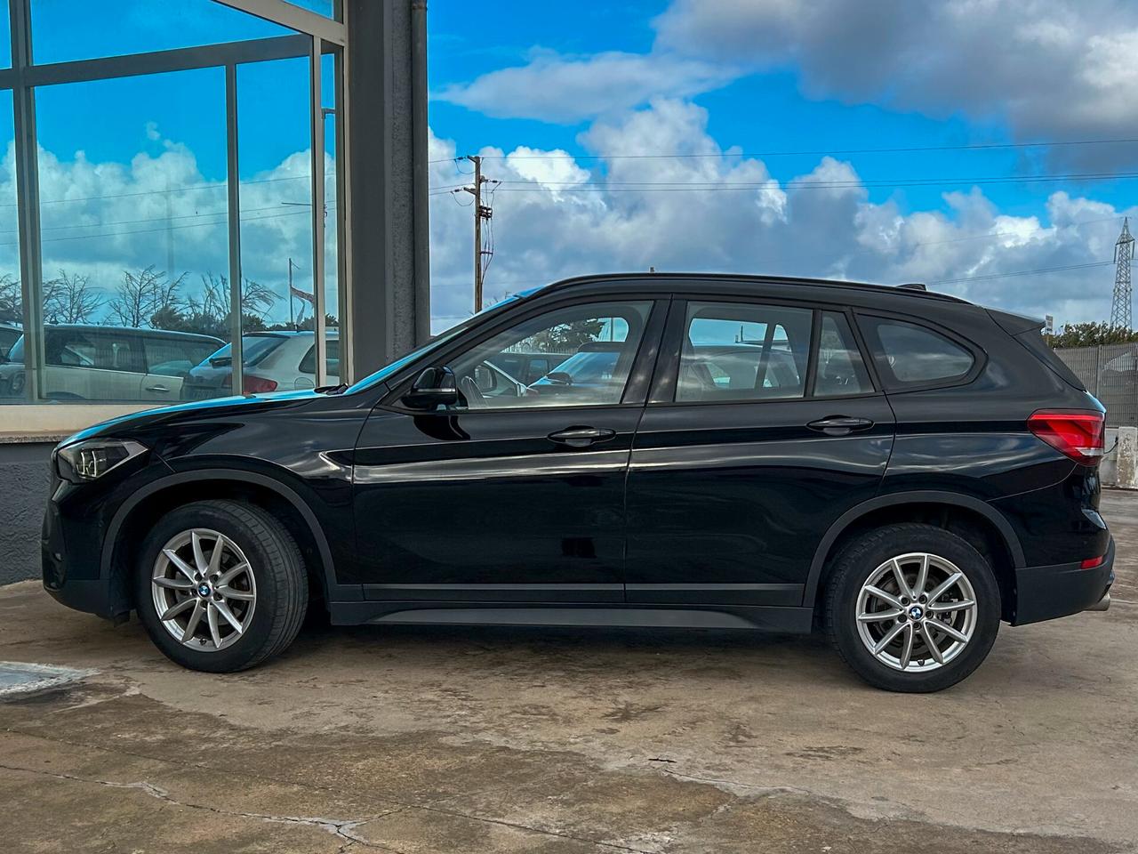 Bmw X1 sDrive16d Advantage