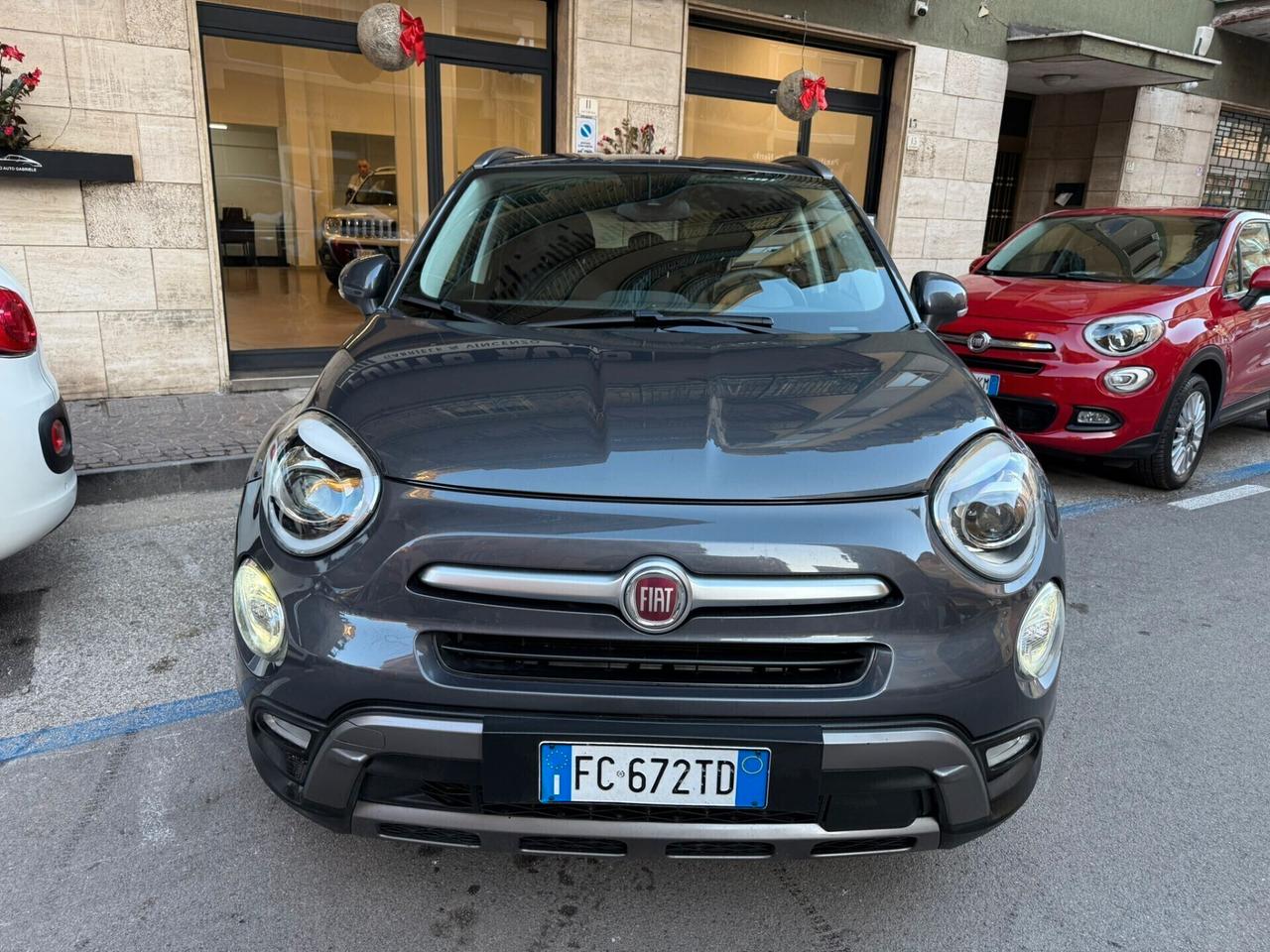 Fiat 500X 1.6 MultiJet 120 CV Cross Plus