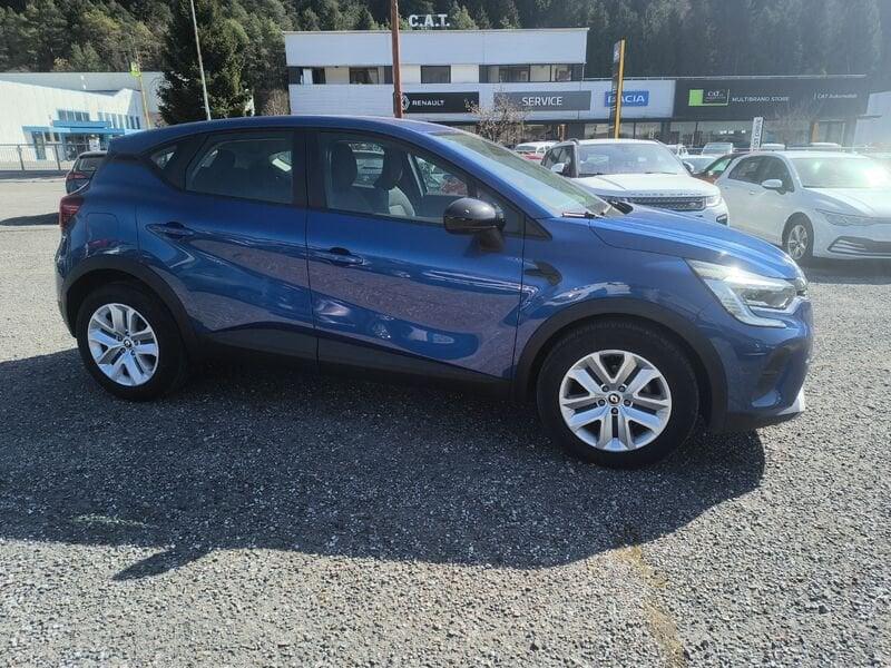 Renault Captur 1.0 TCE 90 EQUILIBRE
