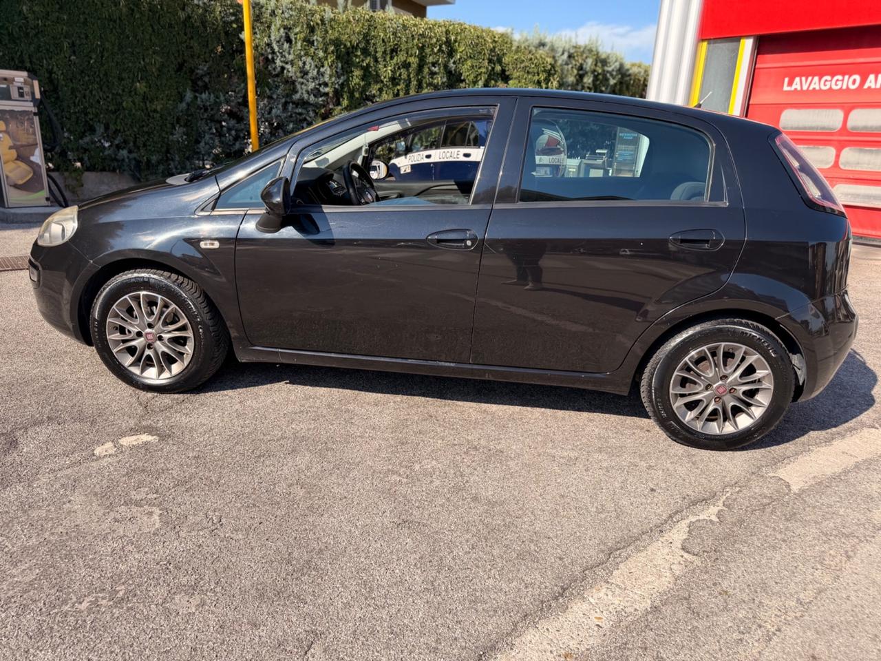 FIAT PUNTO evo 1.3MJT NEOPATENTATI GANCIO TRAINO