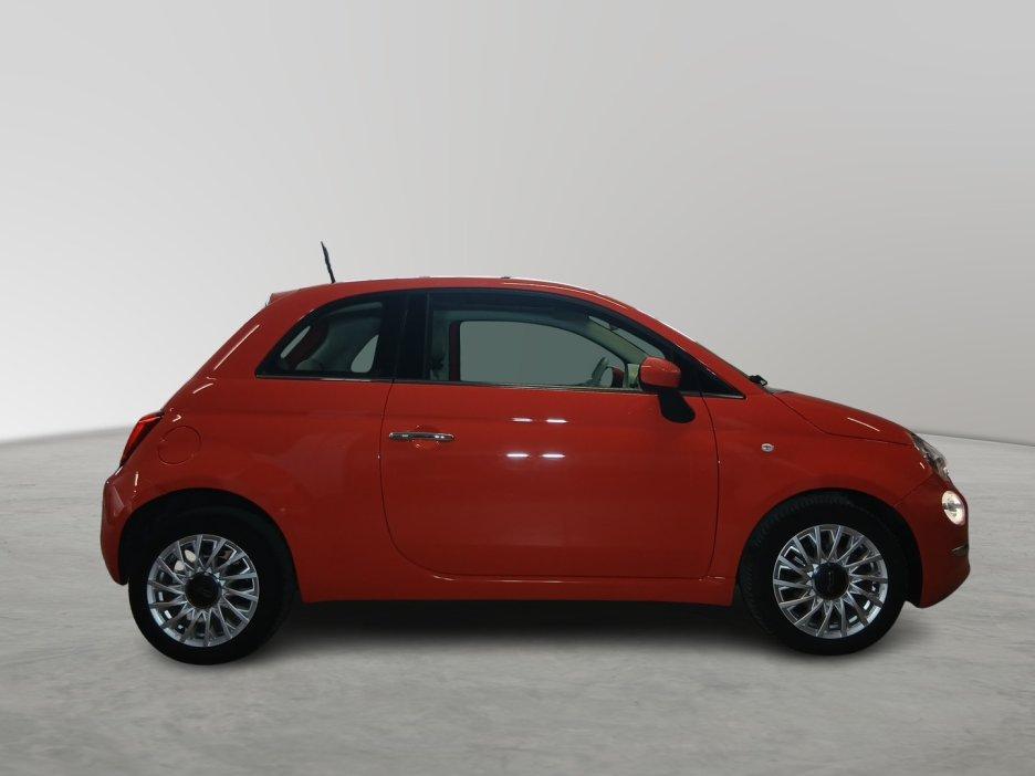 FIAT 500 (2015-2024) - 500 1.3 Multijet 95 CV Lounge