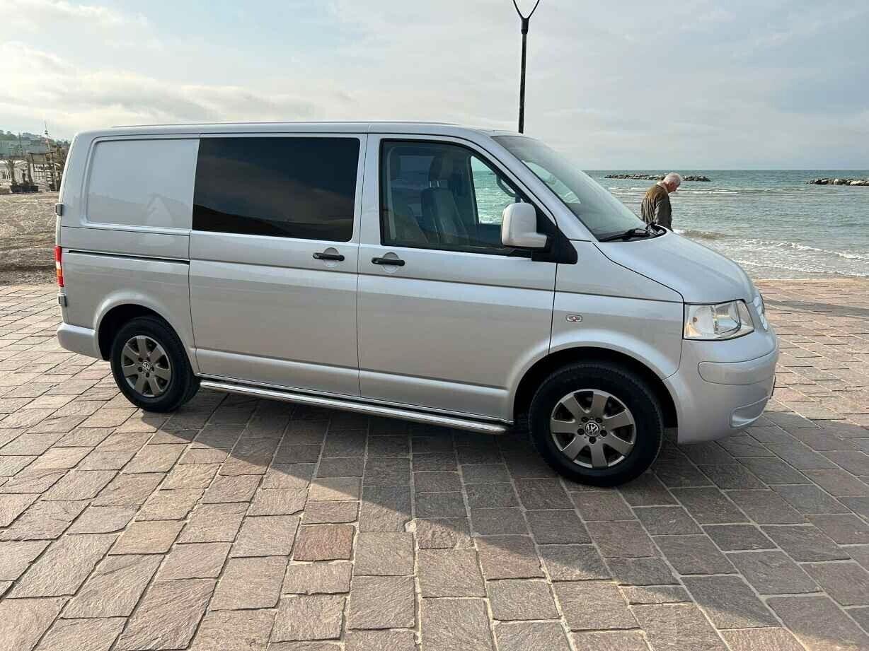 VOLKSWAGEN TRANSPORTER 2.5 TDI 130CV