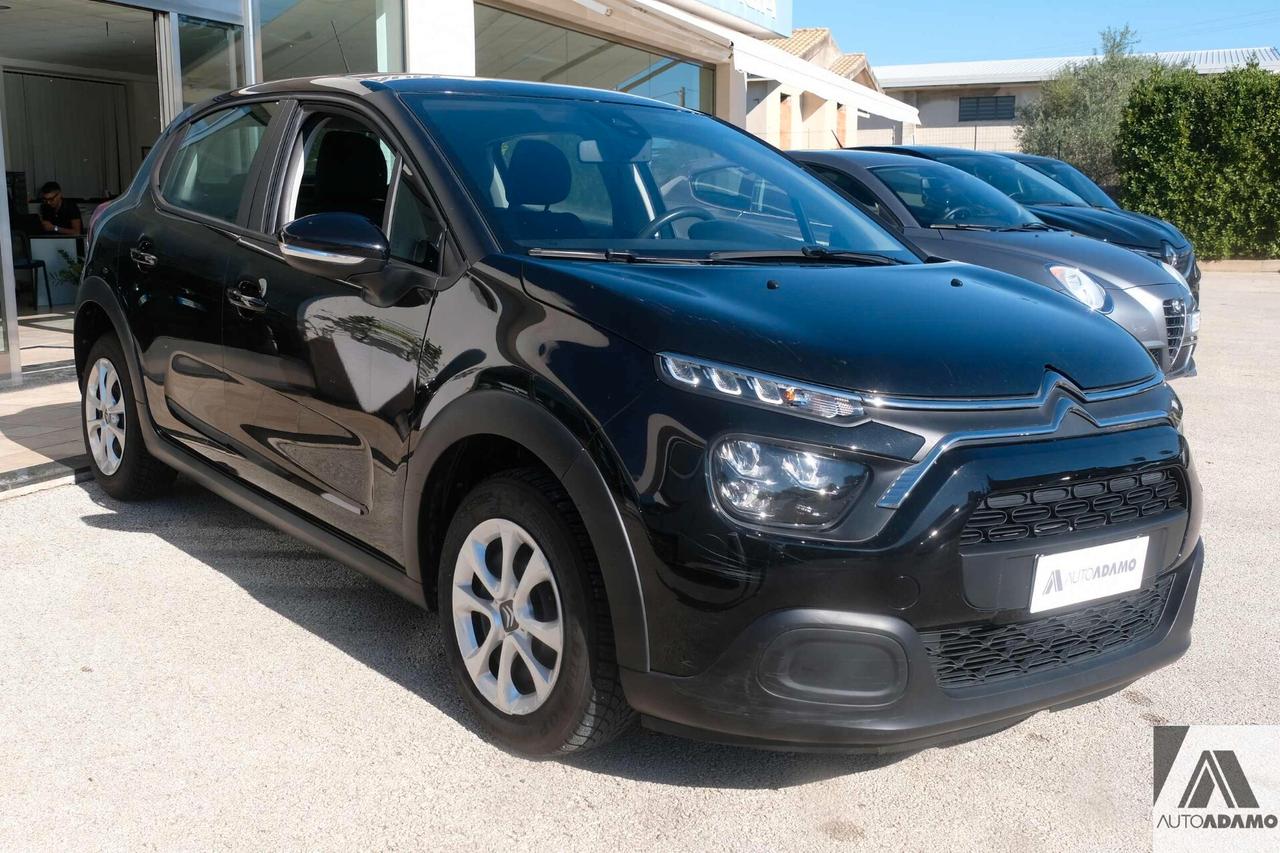 Citroen C3 BlueHDi 100 S&S Feel