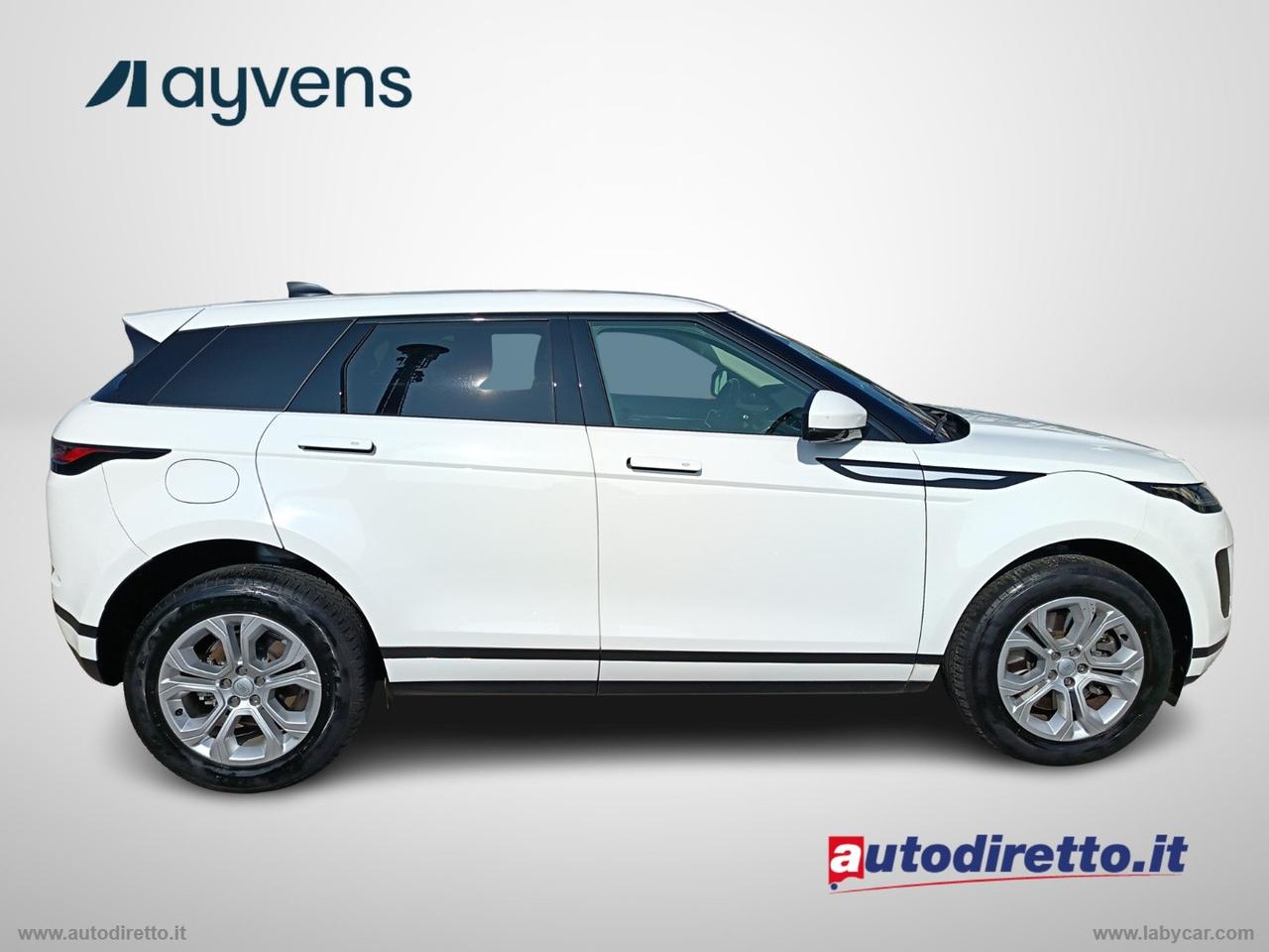 LAND ROVER RR Evoque 2.0D I4 163 CV S