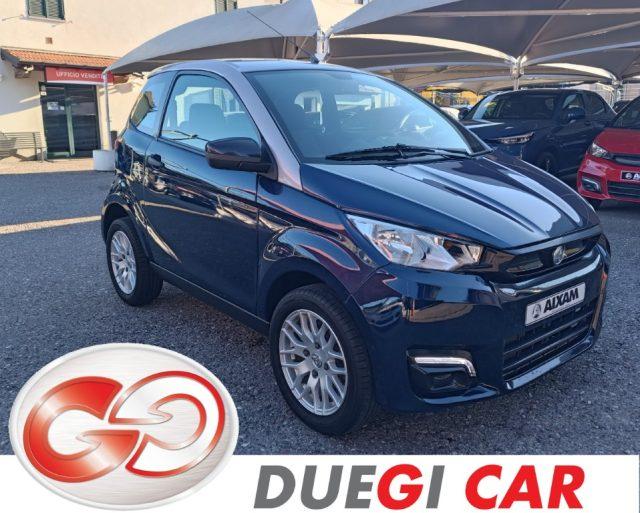 AIXAM City Pack Emotion